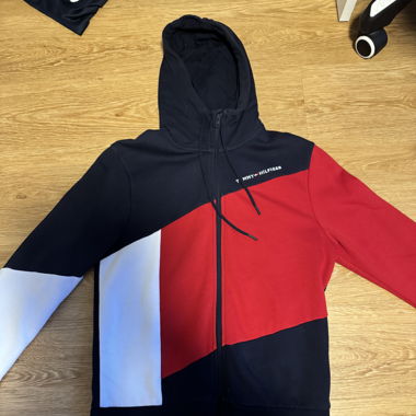 Tommy Hilfiger Sweatjacke