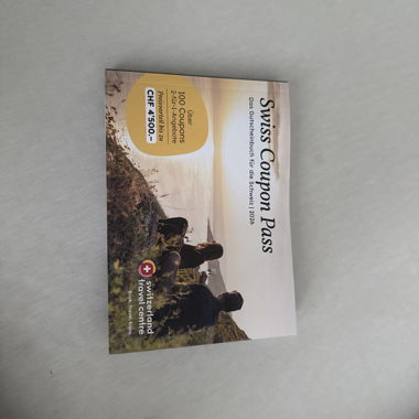 Coupon suisse