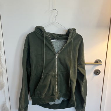 Brandy Melville Felpa con zip