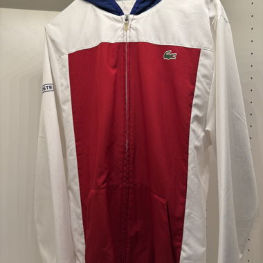 Lacoste Track Jacket