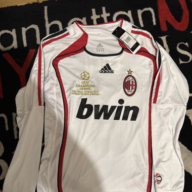 AC Milan vintage jersey 