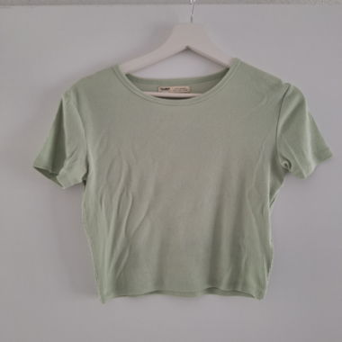 T-shirt verde