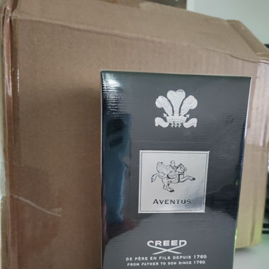 Creed Aventus Eau de Parfum 100ML NEU