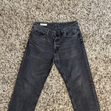 ZARA, JEANS BLACK