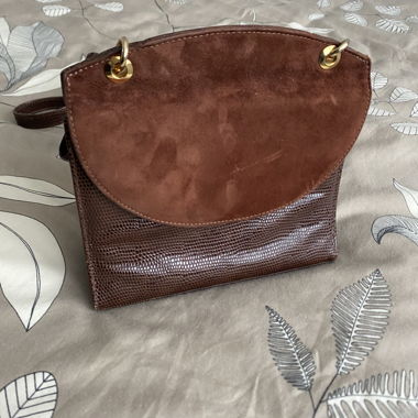 Peter Kaiser Handtasche Umhängetasche Echt Leder