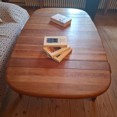 Table basse en bois