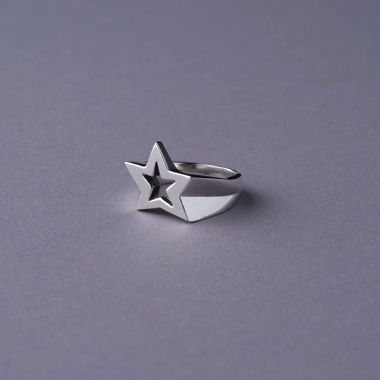 925 Silver Ring