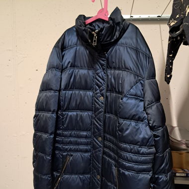 New: Green Goose Jacket size 50 navy