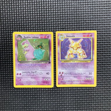 Carte Collezionabili Pokémon