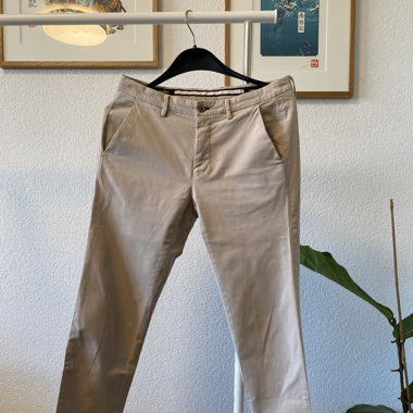 Masons Stoffhose