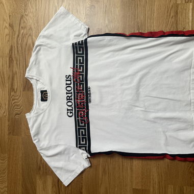 T-shirt G lorious Gangsta