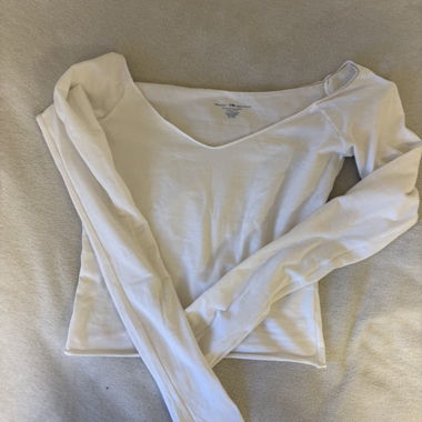Maglietta a maniche lunghe Brandy Melville