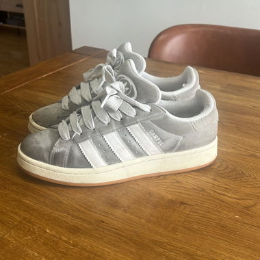 Adidas Campus Grey
