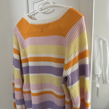 Pull Coloré