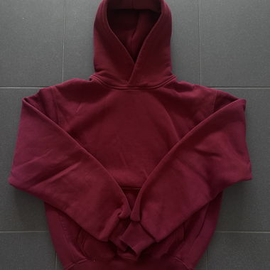 Straight Outta Cotton Hoodie 