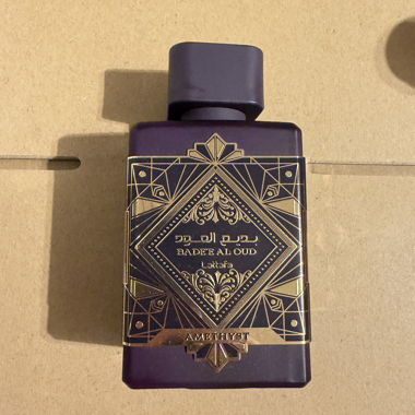 Profumo Lattafa Bade al Oud