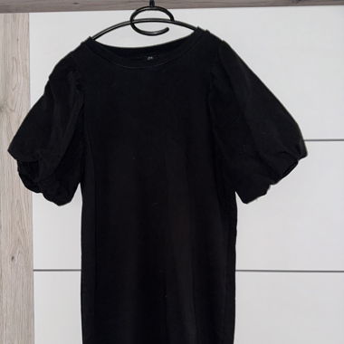 Robe noir