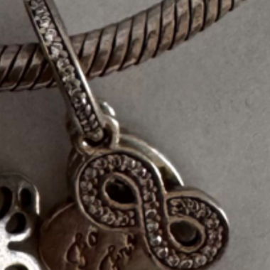 Forever friends charm