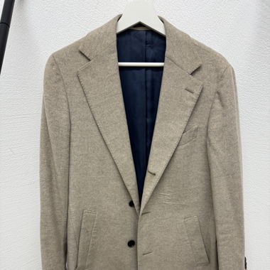 Mantel suitsupply 100% Kaschmir