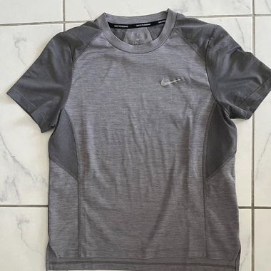 Nike Sportshirt grau
