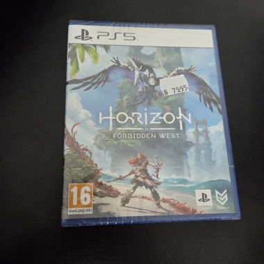 Horizon Forbidden West PS5