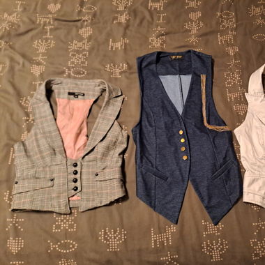 Weste/Gilet