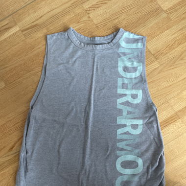 Tanktop under armour