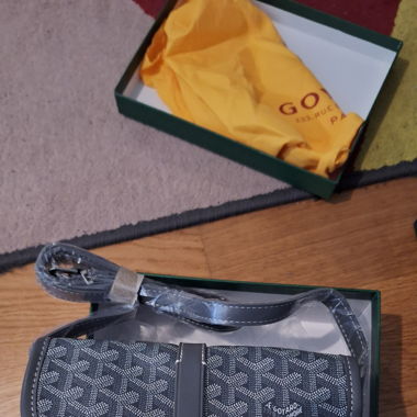 Goyard shoulder bag