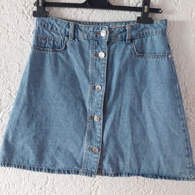 Gonna di jeans