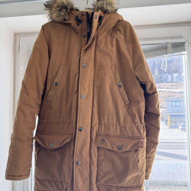 Parka d’hiver Carhartt