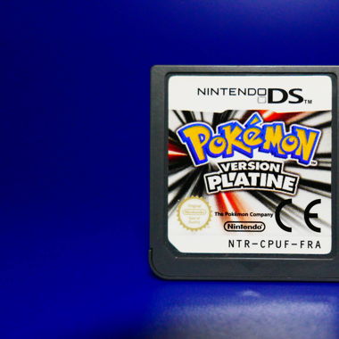 Pokémon Version Platine - Nintendo DS / R1146