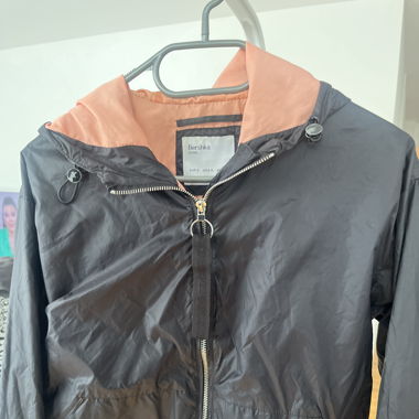 Regenjacke 