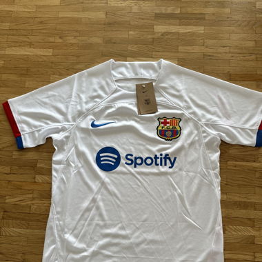 T-shirt de foot