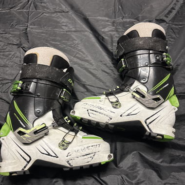 Chaussures de ski et de randonnée 284 mm