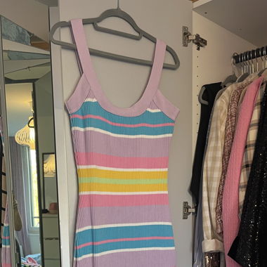 Kleid von Olivia Rubin