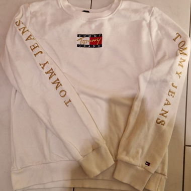 TOMMY JEANS pull