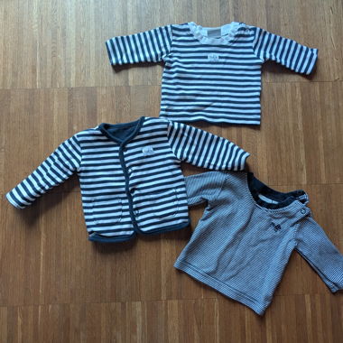 Pullover/Giacca/Sweatshirt - Baby - Feetje - Tg. 56