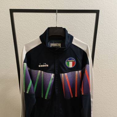 Diadora Italia Sportjacke