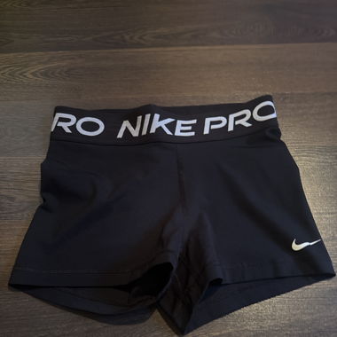 Nike Pro Shorts - Black