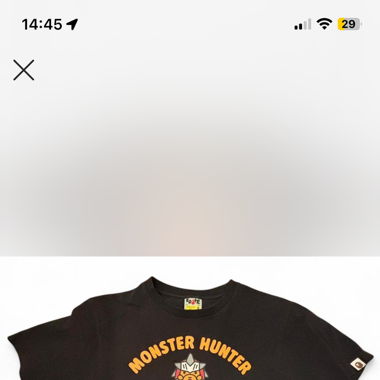 Bape Shirt