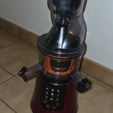 Extracteur de jus