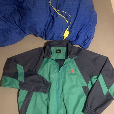 Veste de pluie Huf