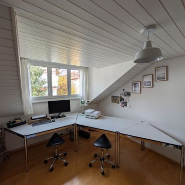 Original USM Haller Bürotische
