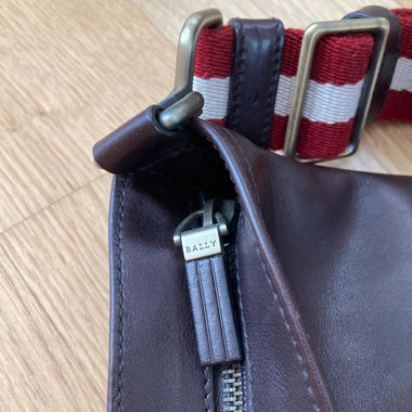Sac en cuir BALLY