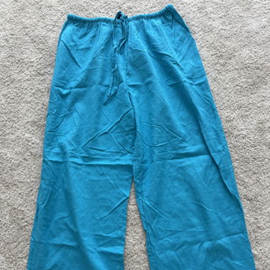 Leinenhose