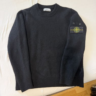 Maglione Stone Island nero