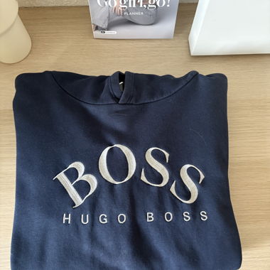 Felpa Hugo Boss