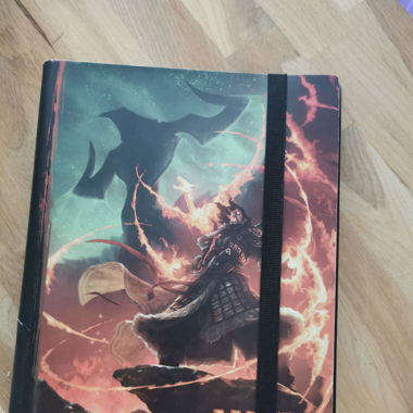 Classeur Ultra Pro Magic : The Gathering
