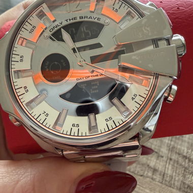 Orologio analogico Diesel