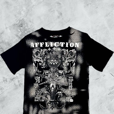vintage affliction t-shirt